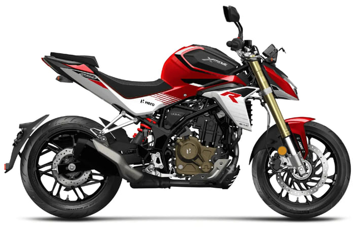 Most powerful bikes under Rs 2.50 lakh